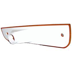 Crown Automotive Jeep Replacement - Crown Automotive 55055146 Sidemarker Lens for Jeep Cherokee XJ - Image 2