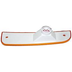 Crown Automotive Jeep Replacement - Crown Automotive 55055147 Sidemarker Lens for Jeep Cherokee XJ - Image 2