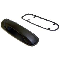 Crown Automotive Jeep Replacement - Crown Automotive 55135636AD Exterior Door Handle for Jeep Grand Cherokee WJ - Image 2