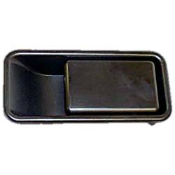Crown Automotive Jeep Replacement - Crown Automotive 55176548AB Exterior Door Handle - Image 2