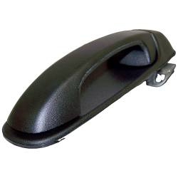 Crown Automotive Jeep Replacement - Crown Automotive 55360614AB Exterior Door Handle for Jeep Liberty - Image 2