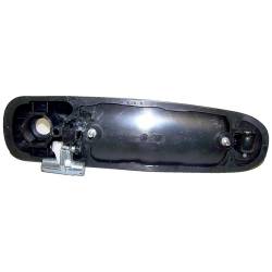 Crown Automotive Jeep Replacement - Crown Automotive 55360332AF Exterior Door Handle for Jeep Liberty - Image 2
