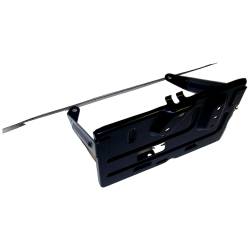 Crown Automotive Jeep Replacement - Crown Automotive 55345013 Battery Tray for Jeep Wrangler YJ - Image 2