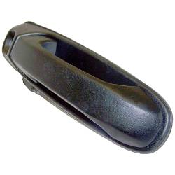 Crown Automotive Jeep Replacement - Crown Automotive 55360333AF Front Exterior Door Handle for 02-07 Jeep Liberty KJ - Image 2