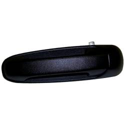 Crown Automotive Jeep Replacement - Crown Automotive 55360334AF Exterior Door Handle for Jeep Liberty - Image 2