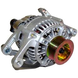 Crown Automotive Jeep Replacement - Crown 56005685 Alternator for Select 91-98 Jeep YJ/TJ XJ MJ ZJ 2.5L 4.0L 5.2L - Image 2