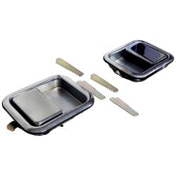 Crown Automotive Jeep Replacement - Crown Automotive 5758172K Exterior Door Handle Kit - Image 2