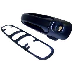 Crown Automotive Jeep Replacement - Crown Automotive 5FW46ACQAC Exterior Door Handle - Image 2