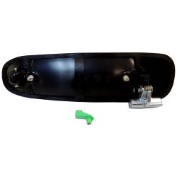 Crown Automotive Jeep Replacement - Crown Automotive 5FW47DX8AB Exterior Door Handle for Jeep Grand Cherokee WJ - Image 2
