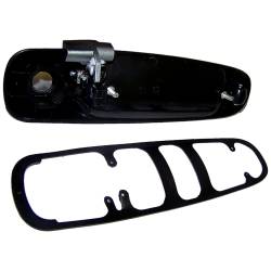 Crown Automotive Jeep Replacement - Crown Automotive 5GG27DX8AA Exterior Door Handle for Jeep Grand Cherokee WJ - Image 2