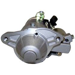 Crown Automotive Jeep Replacement - Crown Auto 56041641AG Starter Motor for 02-05 Jeep Grand Cherokee WK/Liberty - Image 2