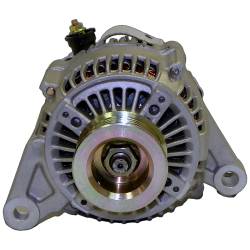 Crown Automotive Jeep Replacement - Crown 56041565AA Alternator for 00 Jeep Wrangler TJ - Image 2