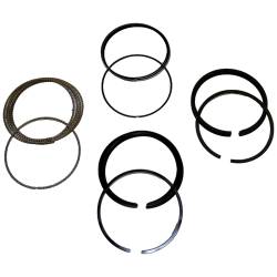 Crown Automotive Jeep Replacement - Crown Automotive 68046210AB Piston Ring Set - Image 2