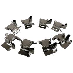 Crown Automotive Jeep Replacement - Crown Automotive 68212326AA Brake Pad Spring Kit for 14-15 Jeep Cherokee KL - Image 2