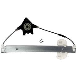 Crown Automotive Jeep Replacement - Crown Automotive 68014949AA Window Regulator for 07-15 Jeep Wrangler JK - Image 2