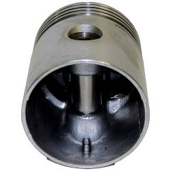 Crown Automotive Jeep Replacement - Crown Automotive 801476060 Engine Piston & Pin - Image 2