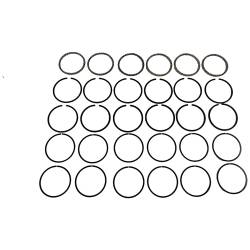 Crown Automotive Jeep Replacement - Crown Automotive 83501893K Engine Piston Ring Set for Jeep Cherokee XJ/Comanche - Image 2