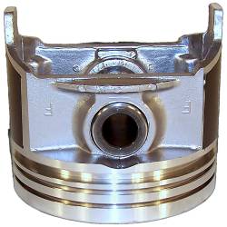 Crown Automotive Jeep Replacement - Crown Automotive 83500251 Engine Piston & Pin - Image 2