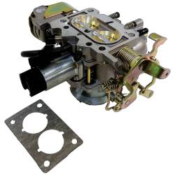 Crown Automotive Jeep Replacement - Crown Automotive 83320007 Carburetor for CJ5/CJ7/Scrambler Jeep Wrangler YJ - Image 2