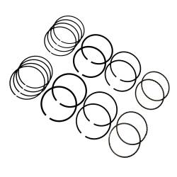 Crown Automotive Jeep Replacement - Crown Automotive 83500210K4 Piston Ring Set - Image 2