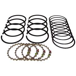 Crown Automotive Jeep Replacement - Crown Automotive 941889 Piston Ring Set - Image 2