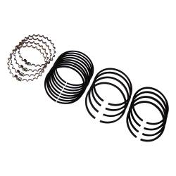 Crown Automotive Jeep Replacement - Crown 941889060 Engine Piston Ring Set .060 for Select 41-71 Jeep Willys - Image 2