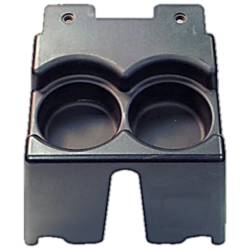 Crown Automotive Jeep Replacement - Crown Automotive CH1 Cup Holder for 84-96 Jeep Cherokee XJ - Image 2