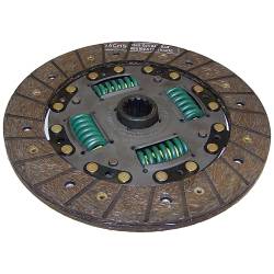 Crown Automotive Jeep Replacement - Crown Automotive J0729376 Clutch Disc for 1987 Jeep Cherokee XJ & Jeep Comanche - Image 2