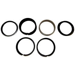 Crown Automotive Jeep Replacement - Crown Automotive J0916688 Engine Piston Ring Set for 1-Ton Pickup FC150 FC170 - Image 2