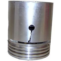 Crown Automotive Jeep Replacement - Crown Automotive J0801539 Piston & Pin - Image 2