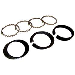 Crown Automotive Jeep Replacement - Crown Automotive J0941885 Piston Ring Set - Image 2