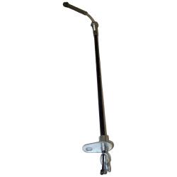 Crown Automotive Jeep Replacement - Crown Automotive J0942945 Accelerator Cable for 66-71 Jeep C101 Commando - Image 2