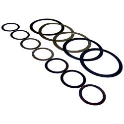 Crown Automotive Jeep Replacement - Crown Automotive J0929408 Differential Pinion Shim Set - Image 2