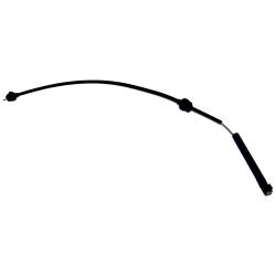 Crown Automotive Jeep Replacement - Crown J0999923 Throttle Cable for 72-75 Jeep CJ5/CJ6 - Image 2