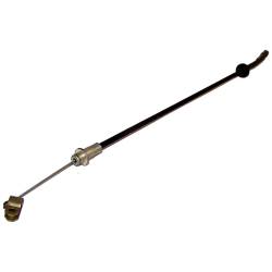 Crown Automotive Jeep Replacement - Crown Automotive J0947778 Throttle Cable - Image 2