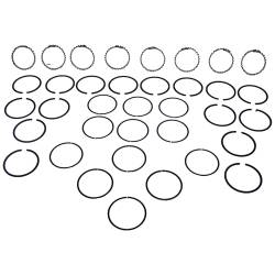 Crown Automotive Jeep Replacement - Crown Automotive J3208066 Piston Ring Set - Image 2