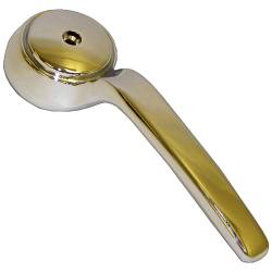 Crown Automotive Jeep Replacement - Crown Automotive J5455997 Exterior Door Handle - Image 2