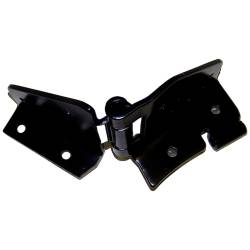 Crown Automotive Jeep Replacement - Crown J5462425 Windshield Frame Hinge for 76-95 Jeep CJ5/CJ7/CJ8 Wrangler YJ - Image 2