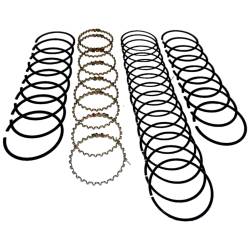 Crown Automotive Jeep Replacement - Crown Automotive J8121685 Engine Piston Ring Set - Image 2