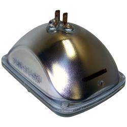 Crown Automotive Jeep Replacement - Crown Automotive J8134319 Headlight for J10/J20 Jeep Wrangler YJ - Image 2