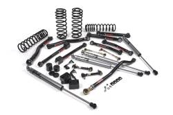 JKS Manufacturing - JKS JSPEC126KFA 2.5" Lift HD Coils FOX 2.0 Adv Flex End for 18-25 JL 4DR - Image 2