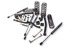 JKS Manufacturing - JKS JSPEC130KFA J-Lander 3.5" Lift FOX 2.0 Adv for 18-26 Jeep Wrangler JL 4DR - Image 2