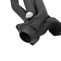 FlowTech - Flowtech 91830FLT Shorty Smog Headers - Image 2