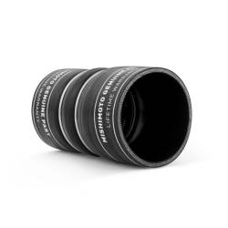 Mishimoto - Mishimoto MMBK-F2D-08BK Silicone Couplers Factory Fit - Image 2