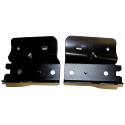 Crown Automotive Jeep Replacement - Crown Automotive 68163704K Soft Top Bow Bracket Set for 13-18 Jeep Wrangler JK - Image 2