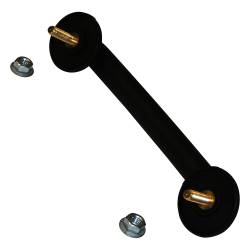 Crown Automotive Jeep Replacement - Crown Automotive 55176422K Footman Loop Kit for 97-18 Jeep Wrangler TJ/JK - Image 2