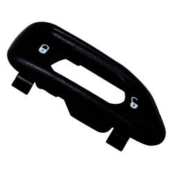 Crown Automotive Jeep Replacement - Crown Automotive 68185911AA Door Lock Switch Bezel for 11-18 Jeep Wrangler JK - Image 2