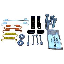 Crown Automotive Jeep Replacement - Crown Automotive 4560176HK Parking Brake Hardware Kit - Image 2