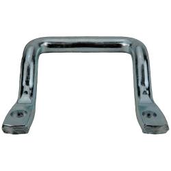 Crown Automotive Jeep Replacement - Crown Automotive 55177497AC Footman Loop for 03-18 Jeep Wrangler JK/Wrangler TJ - Image 2