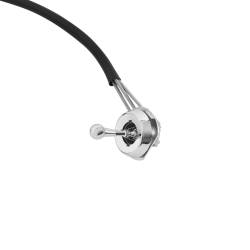 Scott Drake - Scott Drake C9ZZ-17696-L 69-70 Ford Mustang Door Mirror - Image 5